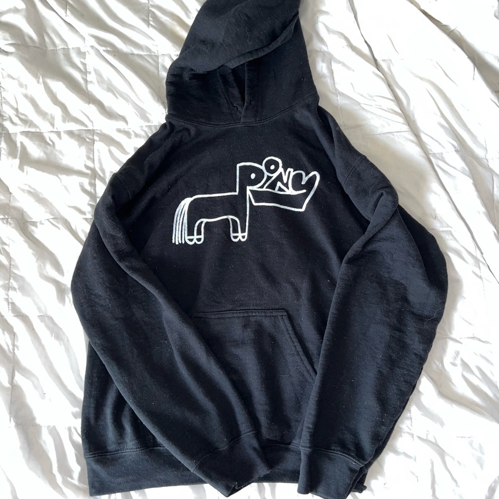 Rex Orange County PONY Sweatshirt